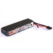 Team Orion Carbon XX Lipo 4700 11.1V 45C (Carbon Case, TRX plug) ORI14144