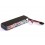 Team Orion Carbon XX Lipo 4700 11.1V 45C (Carbon Case, TRX plug) ORI14144