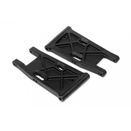 HB RACING REAR SUSPENSION ARM SET 