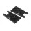 HB RACING REAR SUSPENSION ARM SET