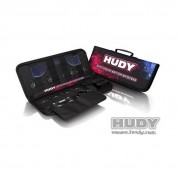 Banc de réglage 1/8 TT + accessoires HUDY 108856