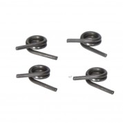 HB RACING D8 Clutch Spring (0.9mm x 220deg) HB204701