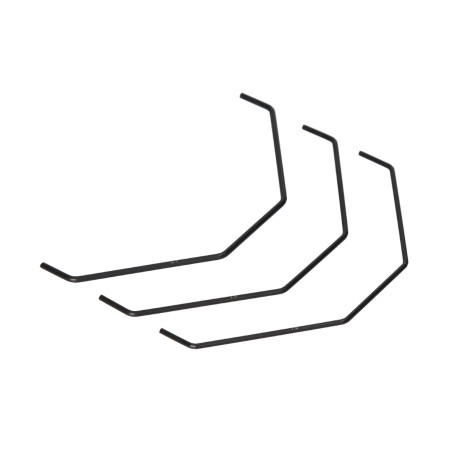 HB RACING Front Sway Bar Set (1.8, 1.9, 2.1mm) HB204848