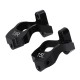 HB RACING D4 Evo3 caster block (15 degree) HB204737