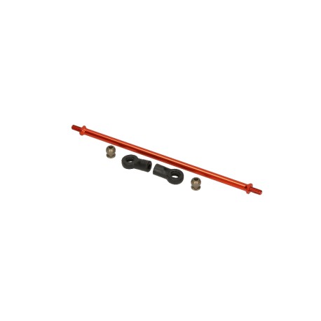 HB RACING Chassis Rod Set (Front/E817)