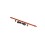 HB RACING Chassis Rod Set (Front/E817)