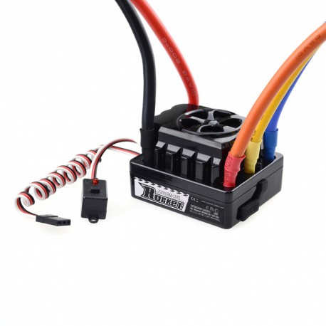 SURPASS HOBBY 150A Brushless ESC 1/8th 4-18S 8.4V/3A