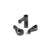 XB8 Composant plastique du sauve servo - Graphite - 352516