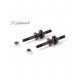 XB8 Fixations d'amortisseurs (2) - 358047