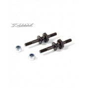 XB8 Fixations d'amortisseurs (2) - 358047