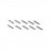 Axes 2.5 x 13mm XB9 980263