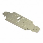 XB8'25 Châssis alu 7075 T6 3mm - 351192