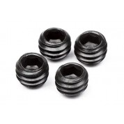 HPI100555 M4x3 (4pcs)