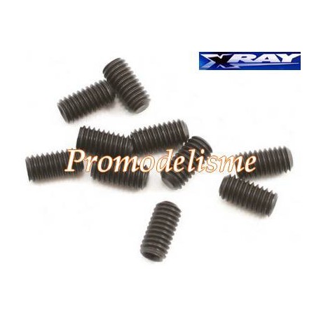 4x8mm Xray (10) 901408