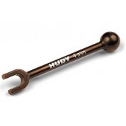 HUDY Spring Steel Turnbuckle Wrench 4 mm 181040