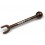 HUDY Spring Steel Turnbuckle Wrench 4 mm 181040