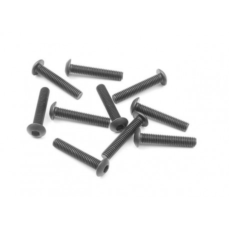 Hex Screw SH M3x16 (10) 902316
