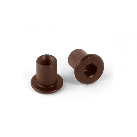 XB808 Steering Plate Bushing (2) 352576