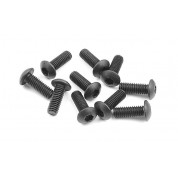 Hex Screw SH M3x8 (10) 902308