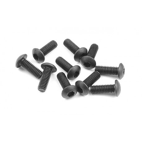 Hex Screw SH M3x8 (10) 902308