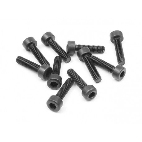 Hex Screw Socket Head Cap M3x12 (10) 908312