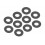 2.5mm Rondelles S (10) 961025