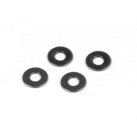 Rondelles d'ammortisseur pour 808  2.5mm 358040