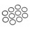 Joint O-ring 10x1,5mm (10) 970100