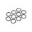 Joint O-ring 18x1.8mm (10) 970180