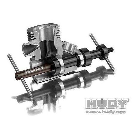 Arrache roulements moteur 3.5cc HUDY H107051