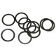 Rondelles calage roue TT1/8 Ultimate Racing UR1126