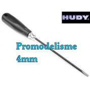 4.0mm Profitool Plat HUDY 154059