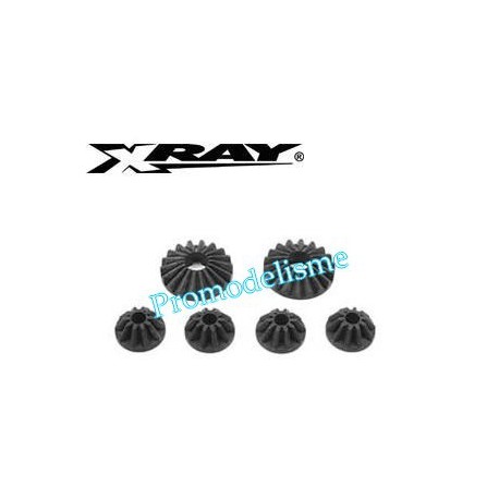 Kit Satelittes Diff 355031