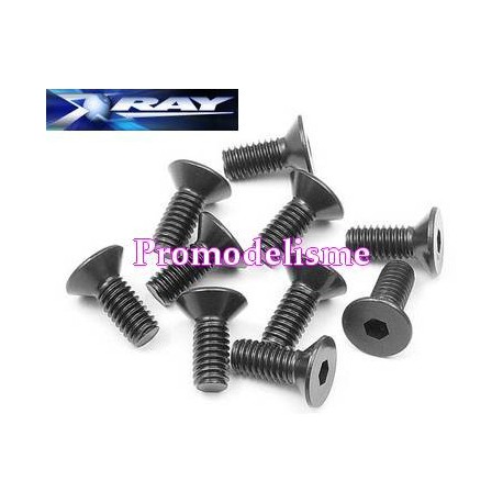 10 Vis M4x10 XB8 903410