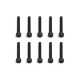 3x14 cyl. 6 pans acier (10)