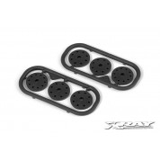 Kit plastiques Amort XB808 358014