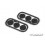 Kit plastiques Amort XB808 358014