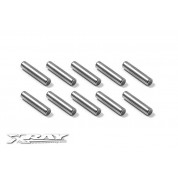 pin 3mm x 14mm (10) 980314