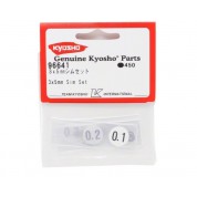 3x5mm rondelle calage kyosho (30) 96641