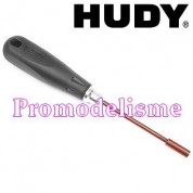 4.5mm Profitool à Douille Hudy 170049