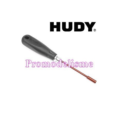 5mm Profitool à Douille Hudy 170058