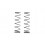 XB4 Rear Spring Set 4 Dots (2) 368287