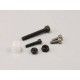 MP9 bagues alu servo gaz IFW454-01
