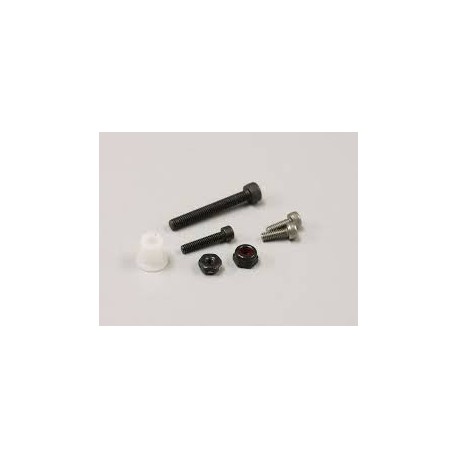 MP9 bagues alu servo gaz IFW454-01