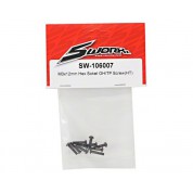 SWorkz S350 3x12mm Shouldered Button Head Screw (10) SW-106007