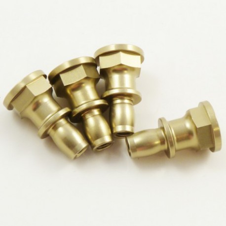 Sworkz S350 BX1 aluminumshock cap SW-330138A