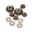 Sworkz S350 BX1 Kit de satellite/planetaire pour diff