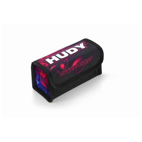 Hudy Sac de charge batterie LIPO HUDY 199270