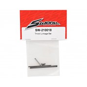 SWorkz S350 Throttl linkage set SW-210018