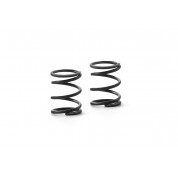 X1 Spring 4.05 Coils 3.6x6x0.45mm 2.5 Black (Soft) (2) 372178